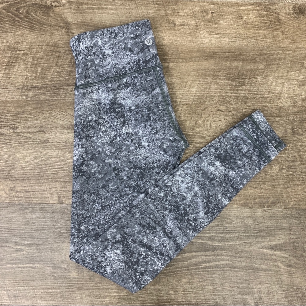 LULULEMON Wunder Under Low-Rise Tight